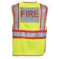 Hi-Visibility Public Safety Fire Vest